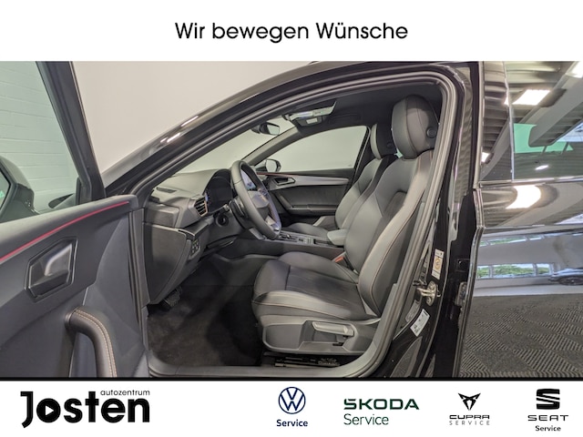 Cupra Leon Sportstourer