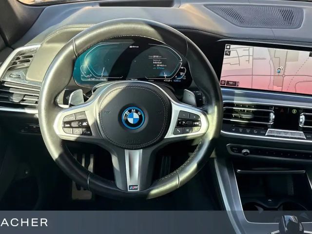 BMW X5 M-Sport xDrive45e