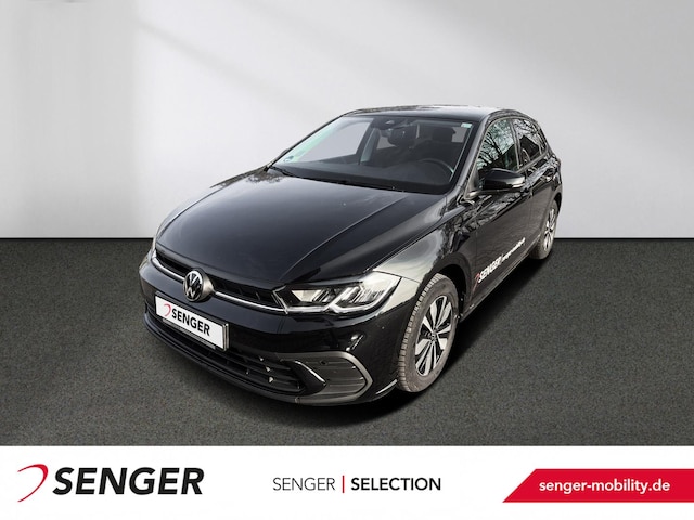Volkswagen Polo 1.0 TSI Move