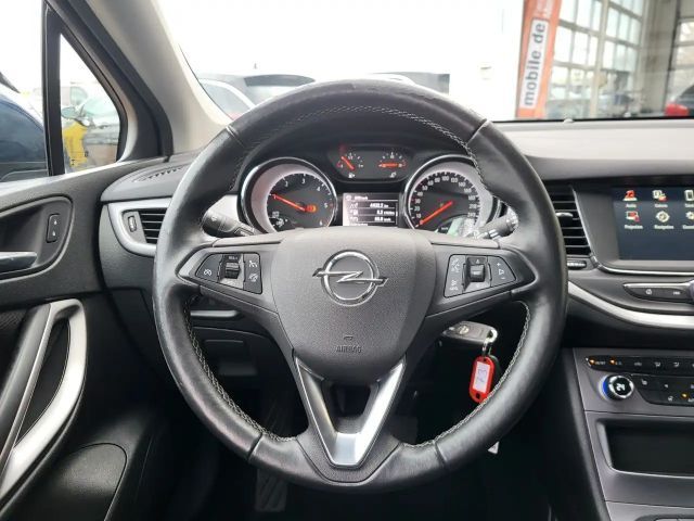 Opel Astra Sports Tourer Turbo