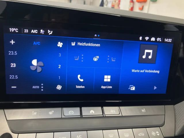 Opel Astra 1.6 Turbo Edition Turbo