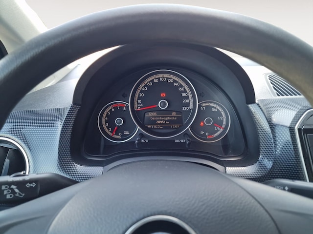 Volkswagen up! 1.0 Facelift Kam. PDC SHZ Winterp.