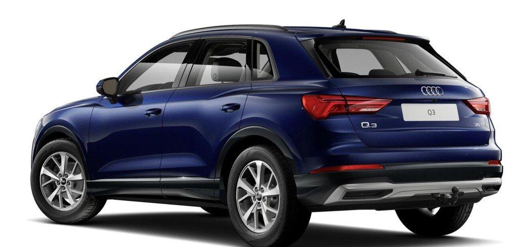 Audi Q3 35 TFSI S-Tronic