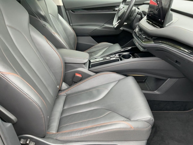 Skoda Enyaq Suite iV 80