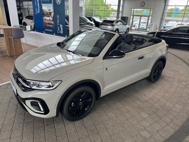 Volkswagen T-Roc 1.5 TSI Cabriolet R-Line