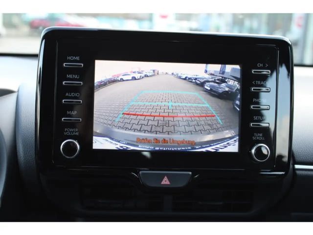 Toyota Yaris Hatchback Hybride Team D