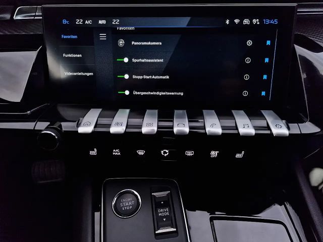 Peugeot 508 Allure Pack BlueHDi EAT8 SW