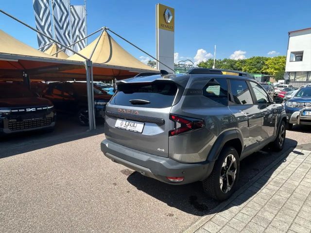 Dacia Bigster Extreme Mild Hybrid 130