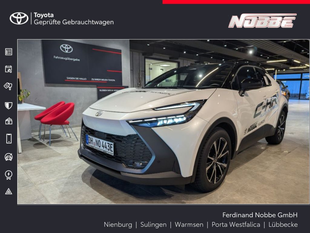 Toyota C-HR 5-deurs Team D Technik