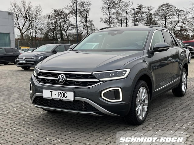 Volkswagen T-Roc 1.5 TSI DSG Style