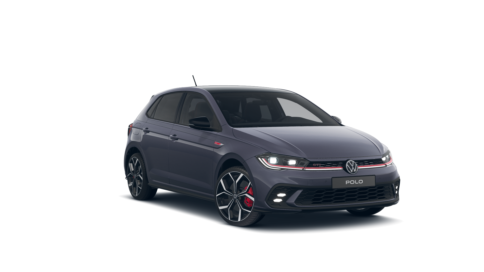 Volkswagen Polo 2.0 TSI