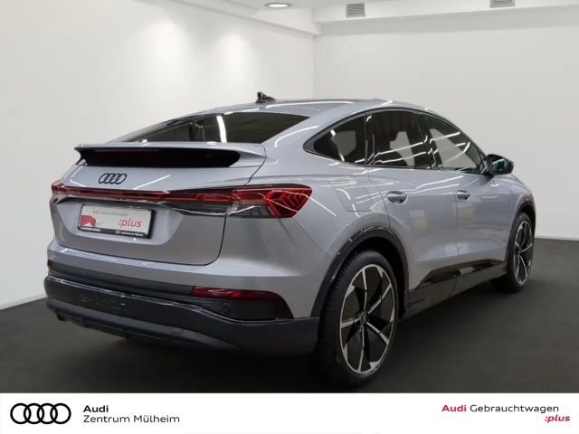 Audi Q4 e-tron 40 S-Line Sportback