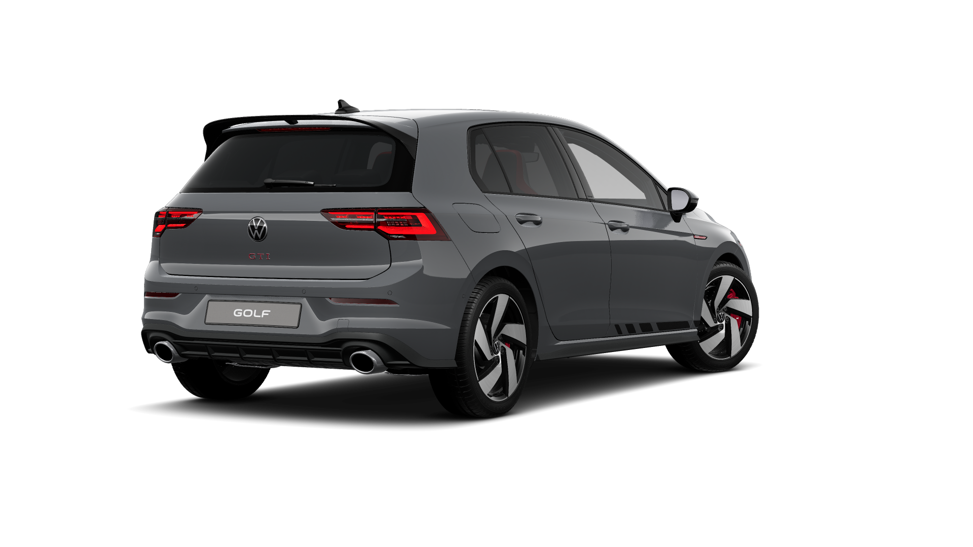 Volkswagen Golf 2.0 TSI DSG GTI Golf VIII