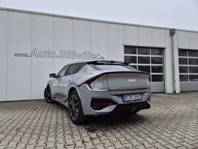 Kia EV6 GT-Line Vierwielaandrijving