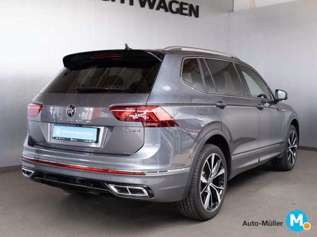 Volkswagen Tiguan 2.0 TDI 4Motion Allspace DSG