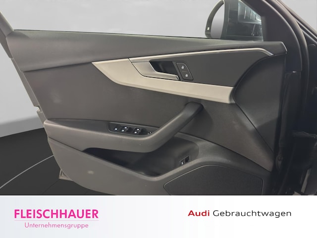 Audi A4 40 TFSI Avant S-Tronic