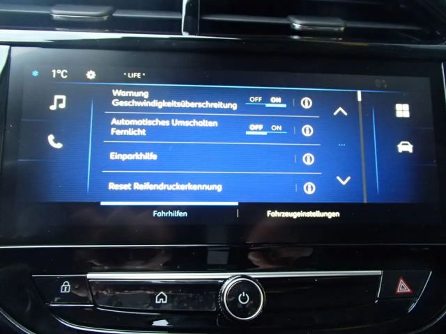 Opel Corsa 1,2 Euro 6.4, Tageszulassung