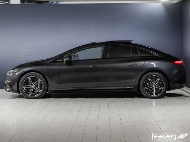 Mercedes-Benz EQE 350 4MATIC AMG Line Sedan