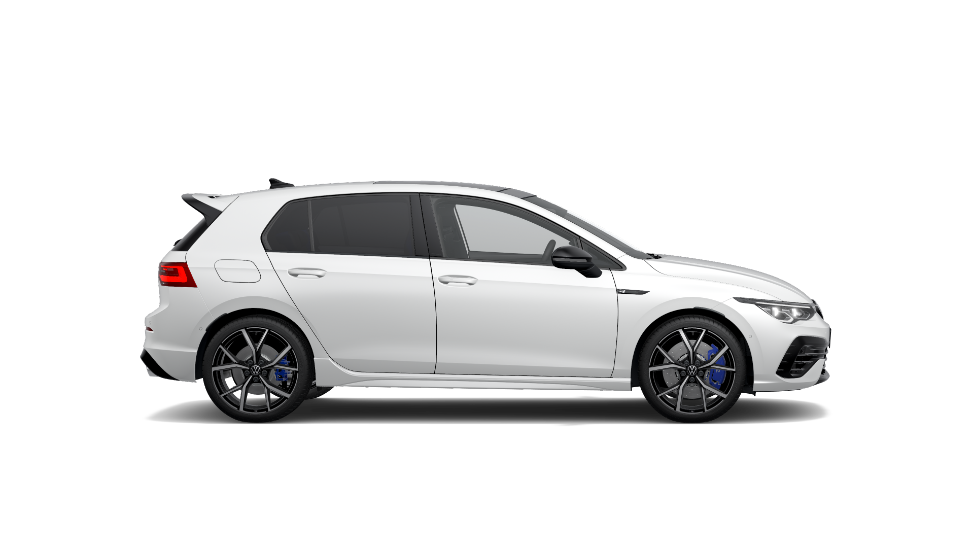 Volkswagen Golf 2.0 TSI DSG Golf VIII