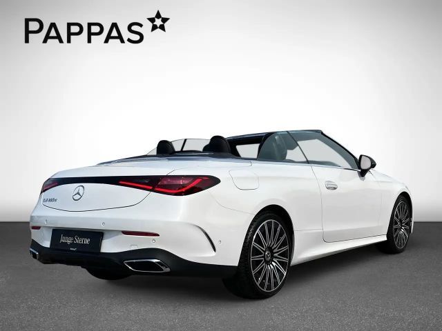 Mercedes-Benz CLE 220 d Cabriolet Fahrassistenz-Paket Plus, Burmester 3D