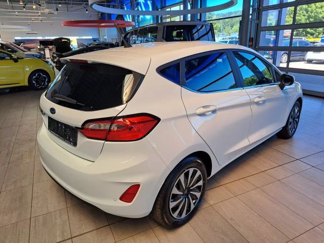 Ford Fiesta EcoBoost Titanium
