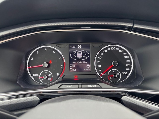 Volkswagen T-Cross 1.0 TSI