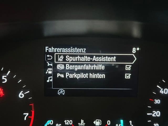 Ford Fiesta Cool & Connect