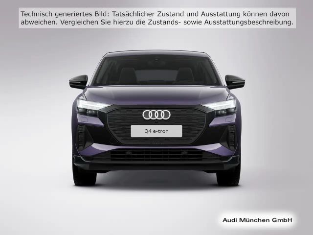 Audi Q4 e-tron Quattro