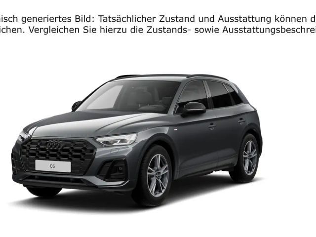 Audi Q5 40 TDI Quattro S-Line S-Tronic