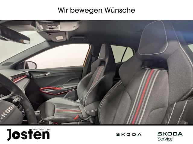 Skoda Fabia 1.5 TSI Monte Carlo