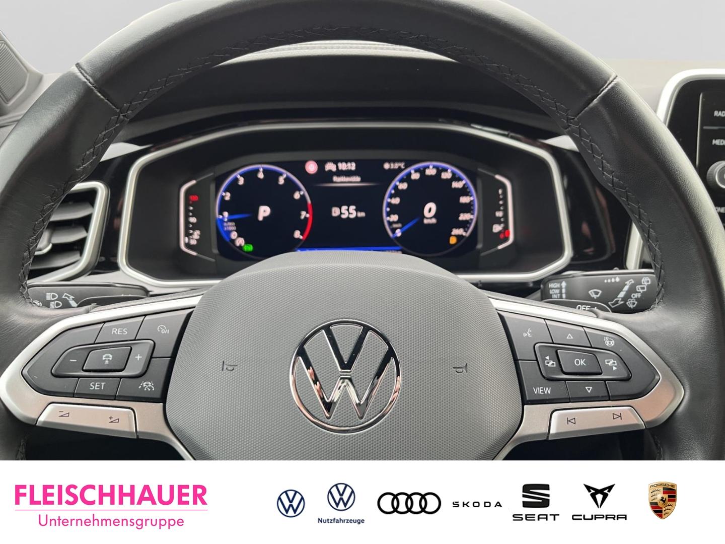 Volkswagen T-Roc DSG IQ.Drive R-Line