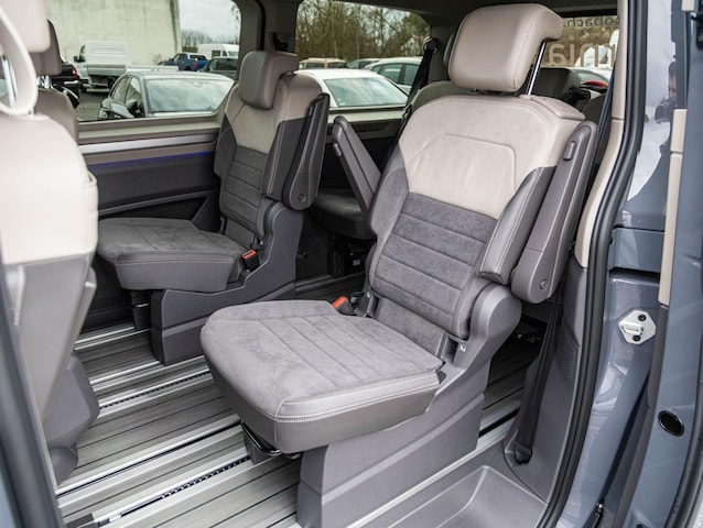 Volkswagen Multivan DSG