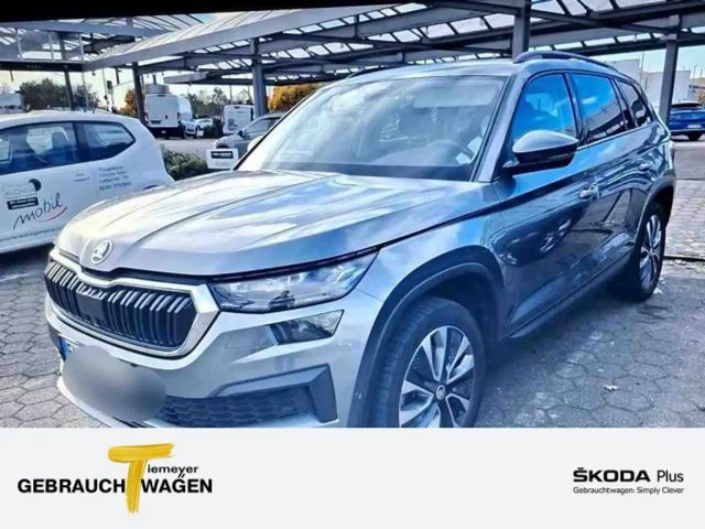 Skoda Kodiaq 2.0 TDI 4x4 Tour