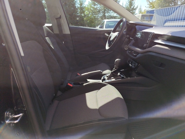 Skoda Fabia Selection