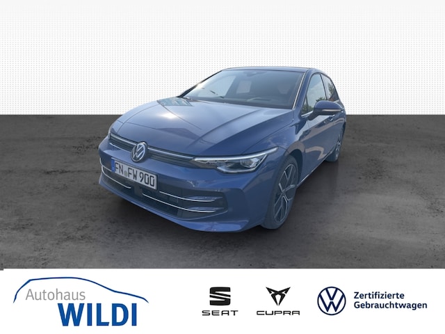 Volkswagen Golf 1.5 eTSI Golf VIII Style