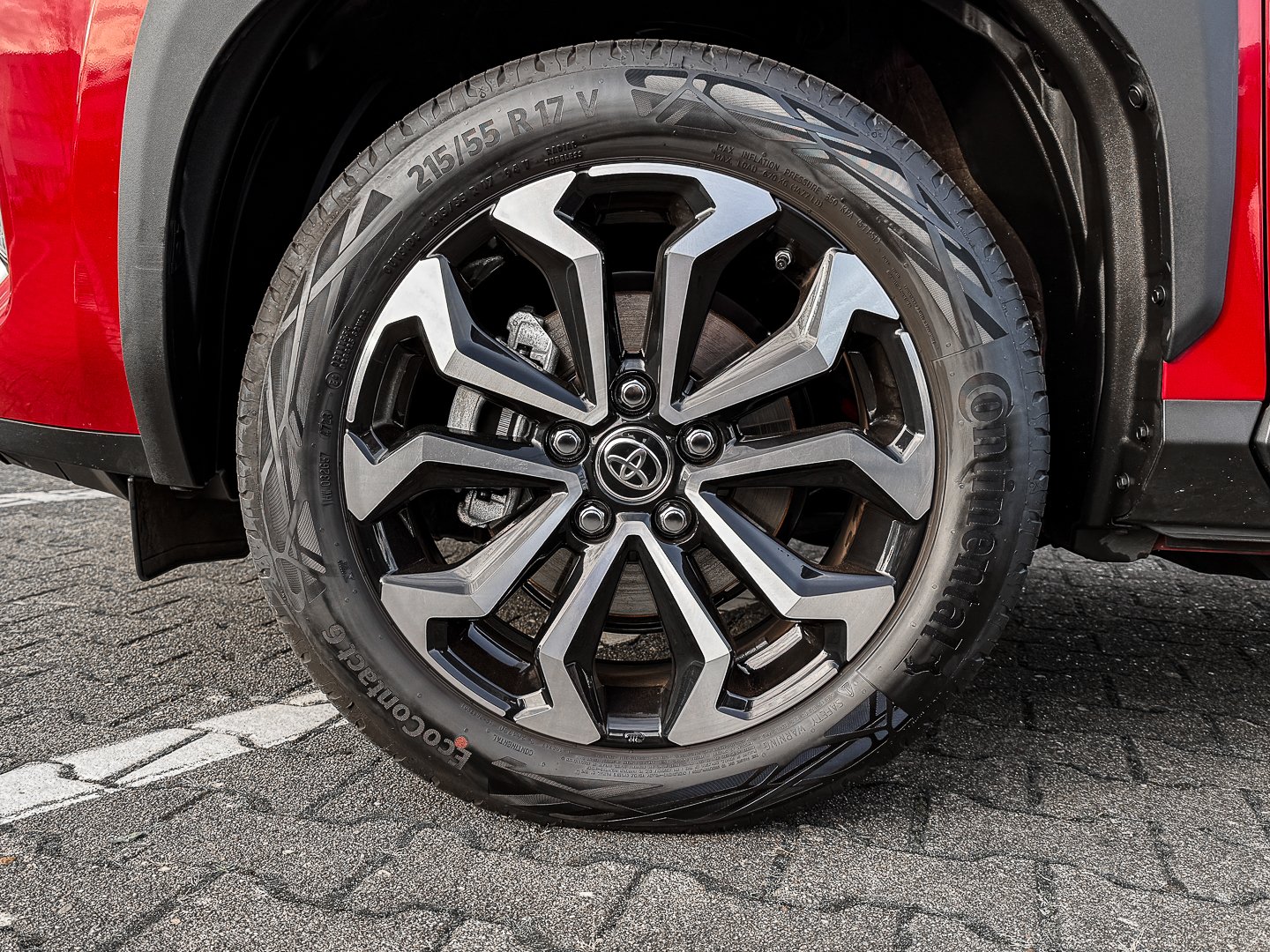 Toyota Yaris Cross 5-deurs Team D