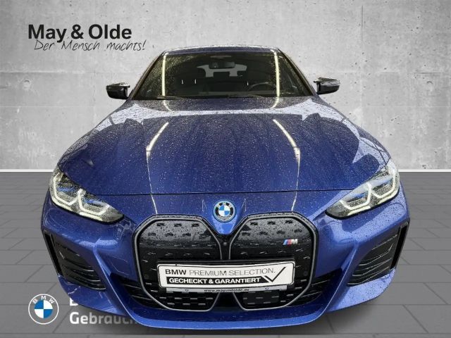 BMW i4 M-Sport Sedan