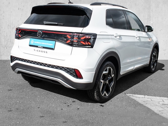 Volkswagen T-Cross 1.5 TSI DSG