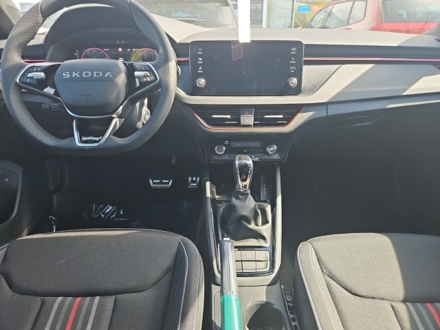 Skoda Scala 1.5 TSI Monte Carlo