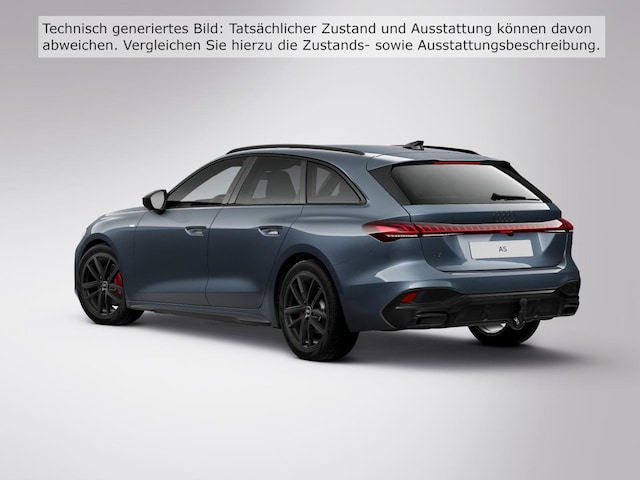 Audi A5 Avant S-Tronic