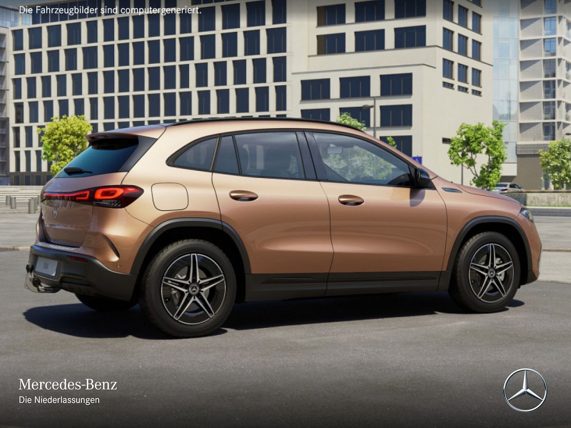 Mercedes-Benz EQA 250