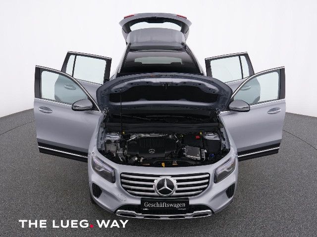 Mercedes-Benz GLB 200 GLB 200 d