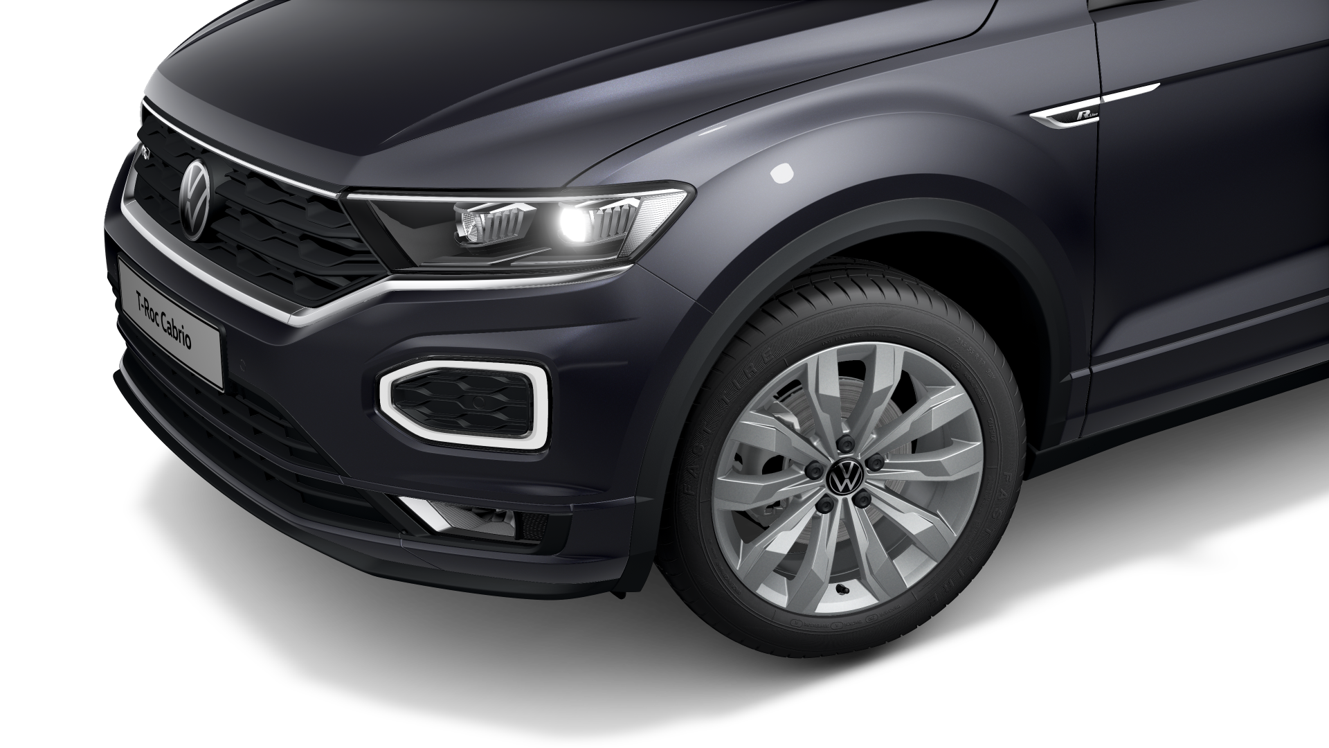 Volkswagen T-Roc 1.5 TSI Cabriolet R-Line