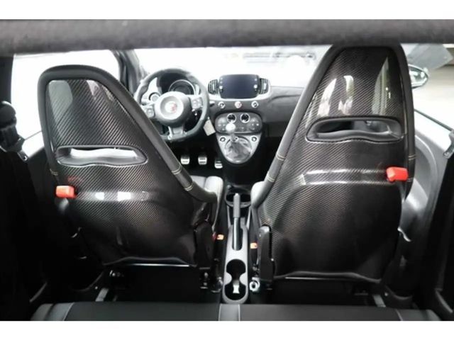 Abarth 695 70th Anniversario T-Jet