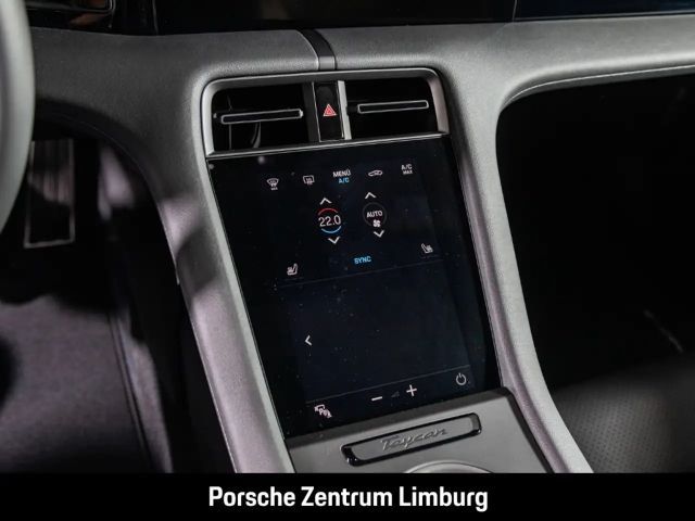 Porsche Taycan 4 Cross Turismo