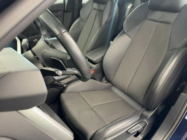 Audi A3 Hybride Sedan