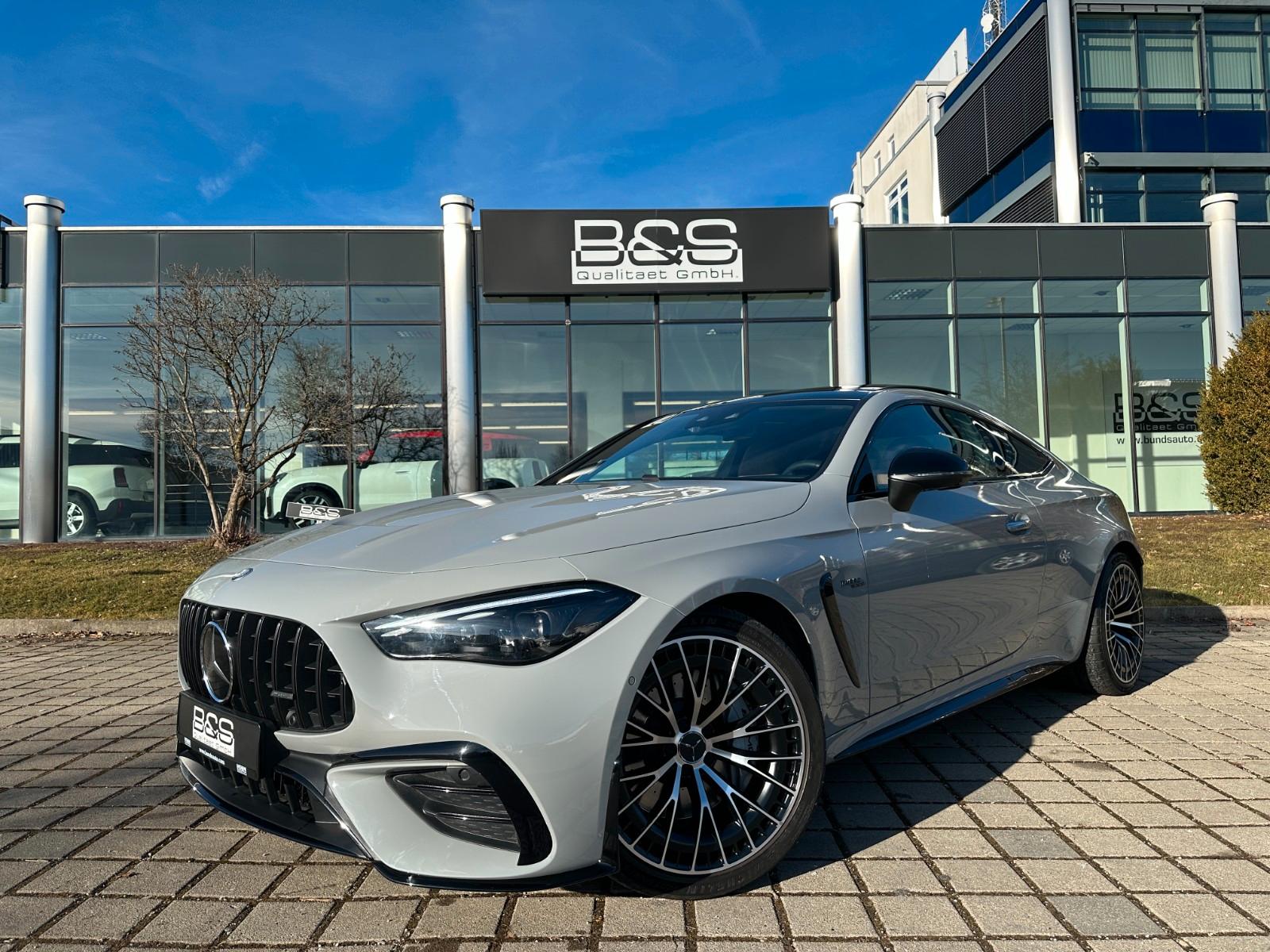 Mercedes-Benz AMG CLE 4MATIC