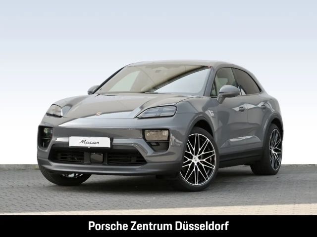 Porsche Macan 4