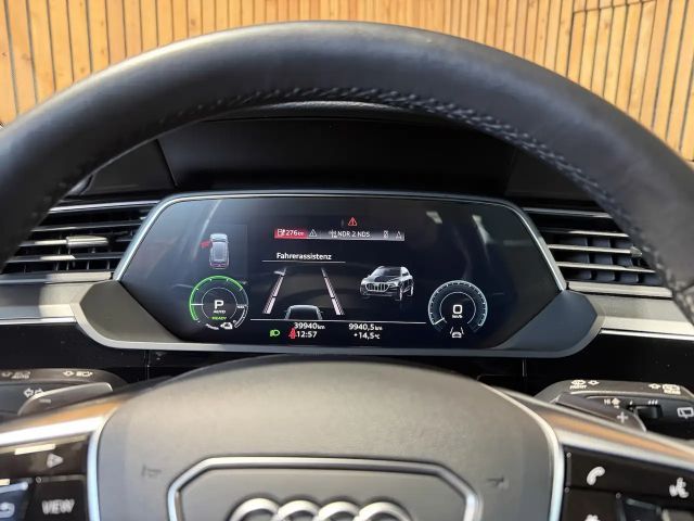 Audi e-tron 50 Quattro