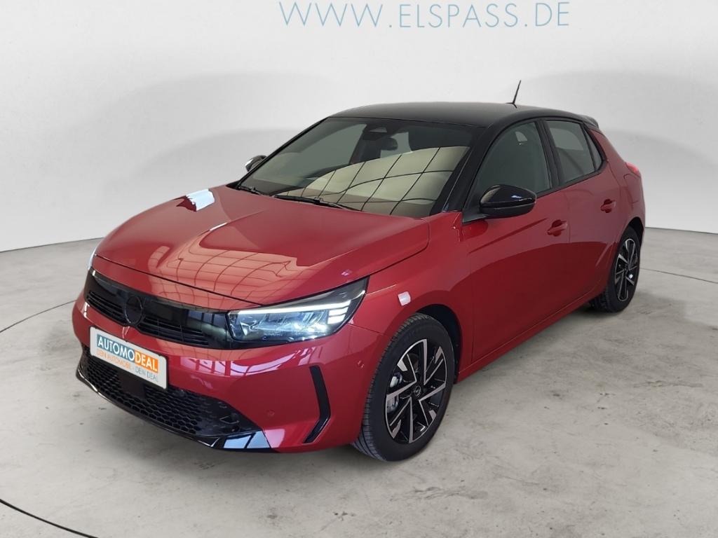 Opel Corsa GS-Line Grand Sport